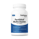 Fairhaven Health producto frontal mostrando envase y beneficio nutricional