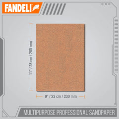 Fandeli hoja en uso manual lijando cantos proporcionando control y acabado parejo
