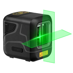 Fanttik D2 frontal mostrando el perfil y el cuerpo compacto, facilita transporte