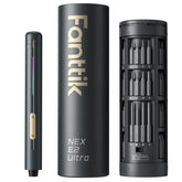 Fanttik E2 Ultra vista frontal con kit organizado y diseño compacto