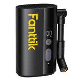 Fanttik X9 Ace frontal compacto, portabilidad para rutas