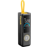 Fanttik X9 APEX frontal mostrando diseño compacto y control rápido