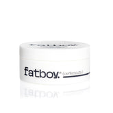 Fatboy Hair frasco frontal mostrando la marca y presentación práctica