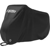 Favoto funda frontal empaquetada, transporte compacto y ordenado