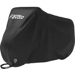 Favoto funda frontal empaquetada, transporte compacto y ordenado