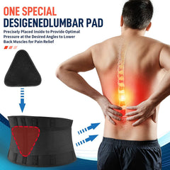 FEATOL primer plano de la almohadilla lumbar con soporte focalizado y confort