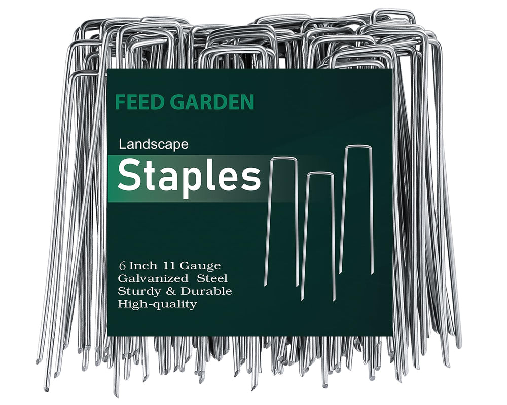 FEED GARDEN front packaging showing 500 pack and product benefits