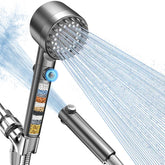 FEELSO front assembly showing chrome finish and ergonomic handle for easy grip