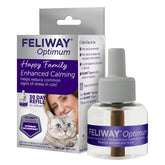 FELIWAY recambio frontal mostrando diseño y facilidad de uso