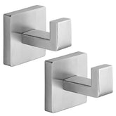 Fenas gancho frontal acero inoxidable, aspecto elegante y resistente
