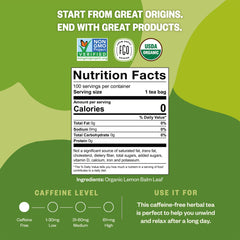 FGO Abacá hemp fiber tea bag detail showing eco-conscious material