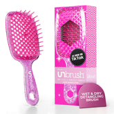 FHI Heat UNbrush vista frontal mostrando diseño ventilado y fácil agarre
