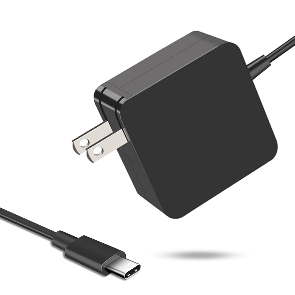 Fiattigear adaptador frontal compacto con puerto USB-C, carga rápida segura