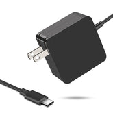 Fiattigear adaptador frontal compacto con puerto USB-C, carga rápida segura