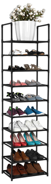 FIDUCIAL HOME frontal del zapatero mostrando capacidad y ahorro de espacio