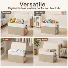 Fineonly removable divider detail showing organized sorting benefit