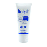 finipil crema antiséptica frente envase mostrando diseño y tamaño