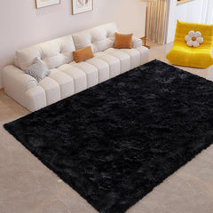 FinRèc Home alfombra 4x6 vista frontal elegante y acogedora