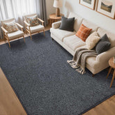 FinRèc Home vista frontal de la alfombra 5x7, aporta confort y estilo