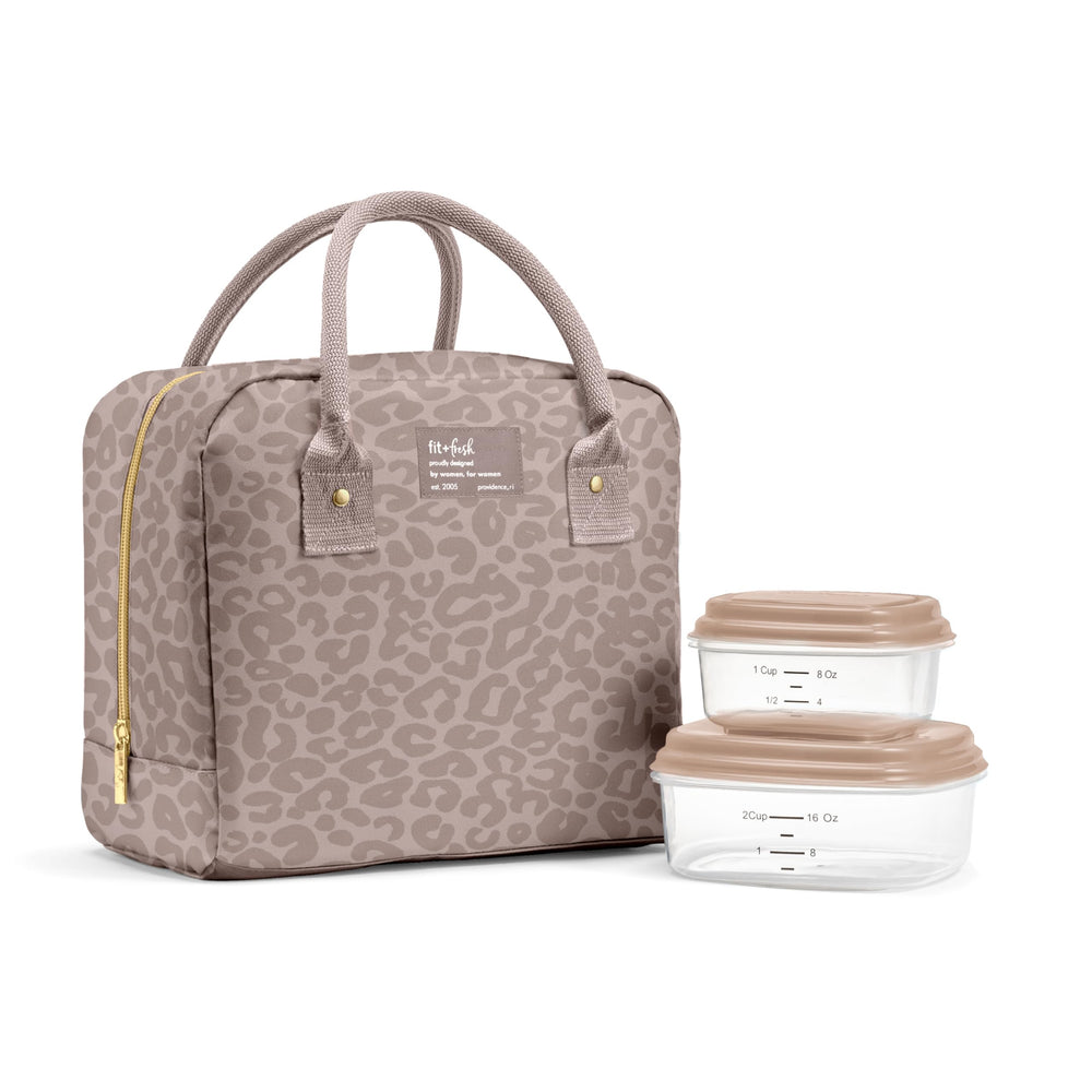 Fit & Fresh bolsa Bloomington vista frontal elegante y práctica