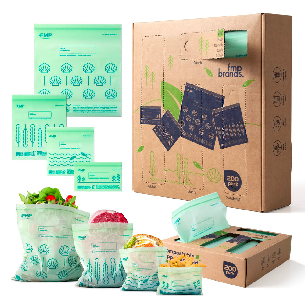 Fit Meal Prep frontal del empaque mostrando el set completo y beneficios