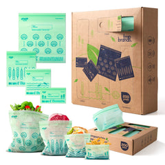 Fit Meal Prep frontal del empaque mostrando el set completo y beneficios