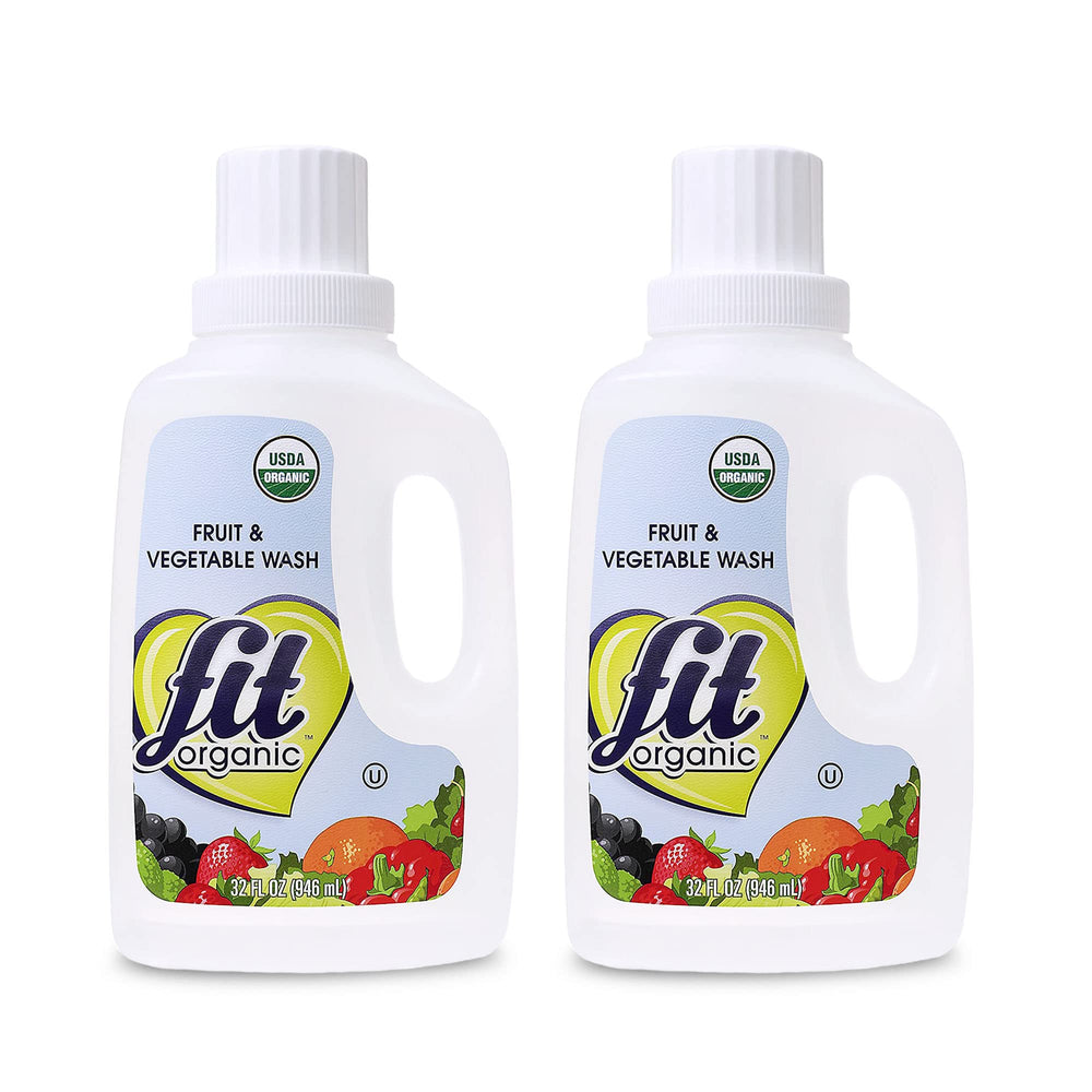 Fit Organic frontal del empaque mostrando tamaño y claridad