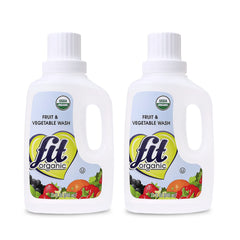 Fit Organic frontal del empaque mostrando tamaño y claridad