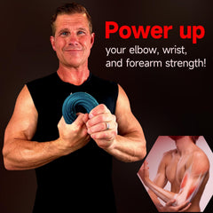 FitBeast usuario realizando ejercicio de rotación que mejora fuerza y movilidad