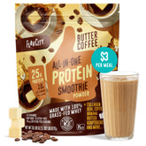 FlavCity frasco delantero mostrando etiqueta clara y beneficios visibles