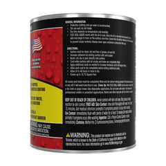Flex Seal Liquid textura de caucho líquido mostrando acabado elástico