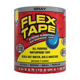 Flex Tape frente del rollo mostrando ancho y longitud útil