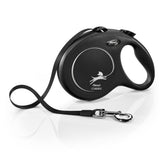 FLEXI correa frontal negra mostrando carcasa duradera y diseño compacto