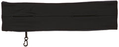 FlipBelt con teléfono dentro de un bolsillo, FlipBelt mantiene el móvil estable
