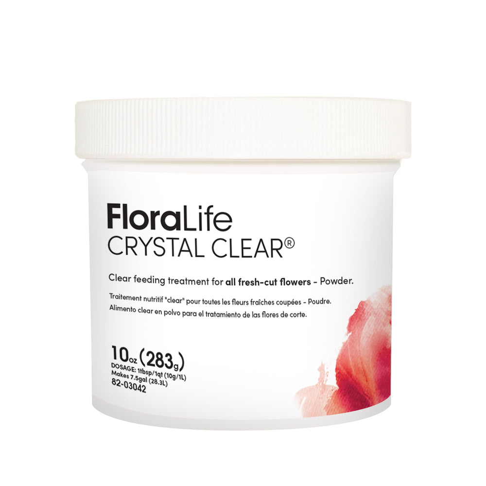 FloraLife envase frontal con etiqueta clara y beneficios visibles