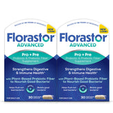 Florastor frontal del envase mostrando el diseño y facilidad de transporte