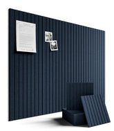 Fluxynara tablero frontal Carbon Blue mostrando diseño modular y elegancia