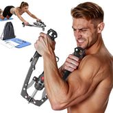 FLYBIRD vista frontal del Twister mostrando su estructura estable y versatilidad