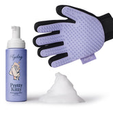 Flydog Pretty Kitty frontal del envase mostrando el kit y beneficios
