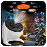 FlyLily pro crescent frontal mostrando diseño y controles, da apariencia profesional