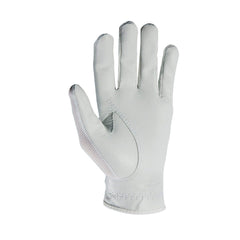 FootJoy guante StaCooler en uso durante swing comodidad activa
