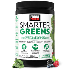 Force Factor empaque frontal mostrando producto y beneficios visibles