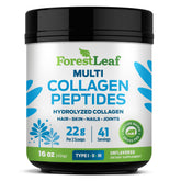 ForestLeaf envase frontal mostrando etiqueta y beneficios claros