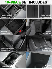 Foronetry primer plano de material ABS resistente para protección y durabilidad