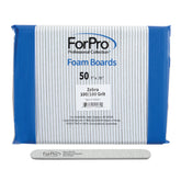 ForPro zebra pack frontal mostrando conteo 50, calidad profesional