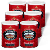 FRENCH MARKET lata frontal mostrando etiqueta y diseño que garantiza frescura