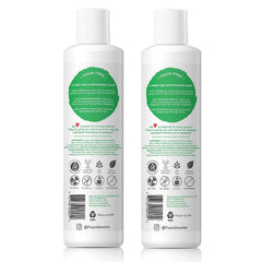 Fresh Monster textura del gel espumoso que limpia suavemente
