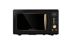 Frigidaire plato giratorio de vidrio EMW788 removible, distribuye calor de forma uniforme