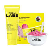 FROMLABS envases frontales del dúo mostrando presentación y ahorro
