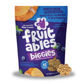 Fruitables paquete frontal mostrando diseño y beneficios visibles